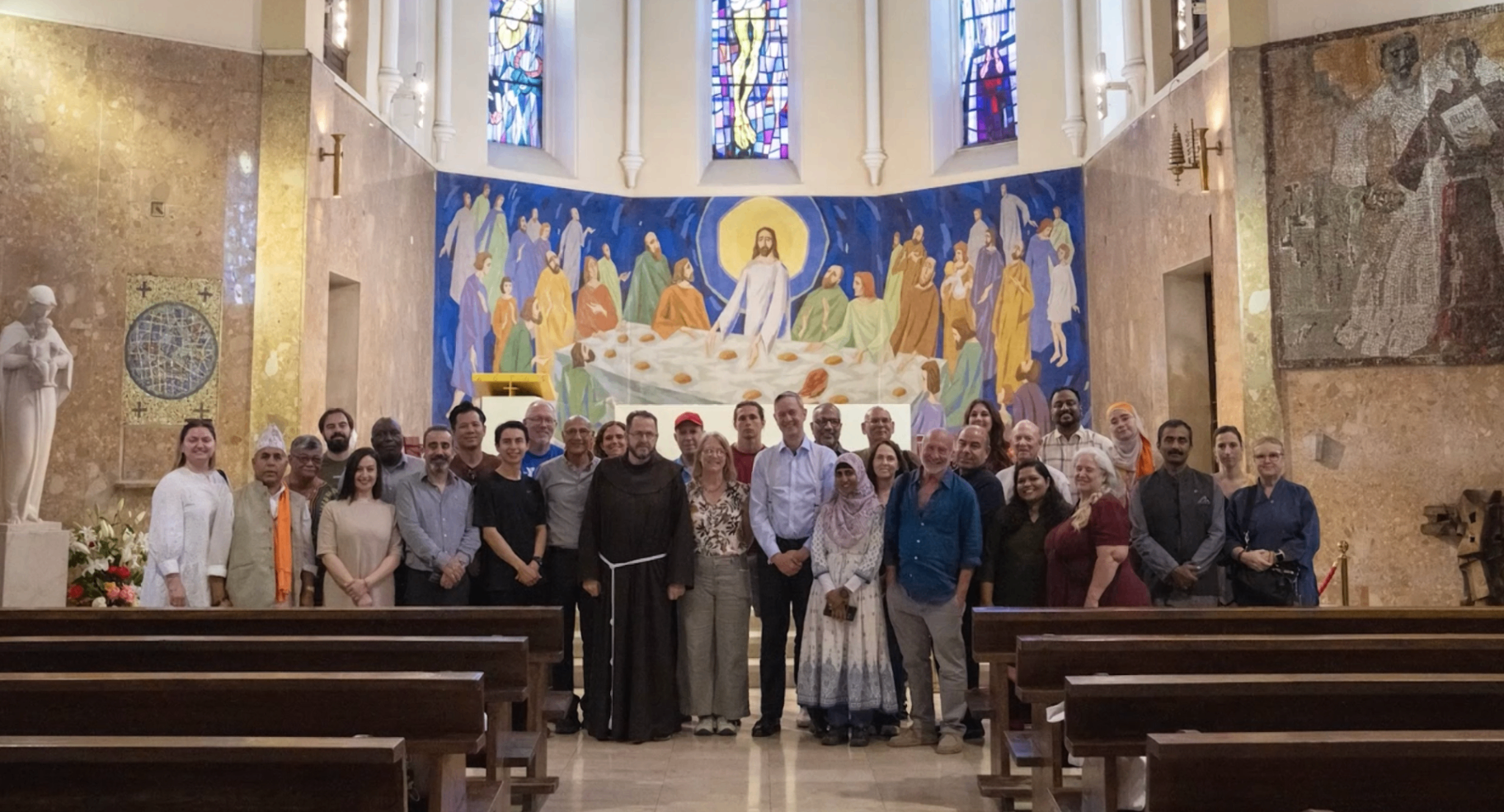 URI gathering in Sarajevo