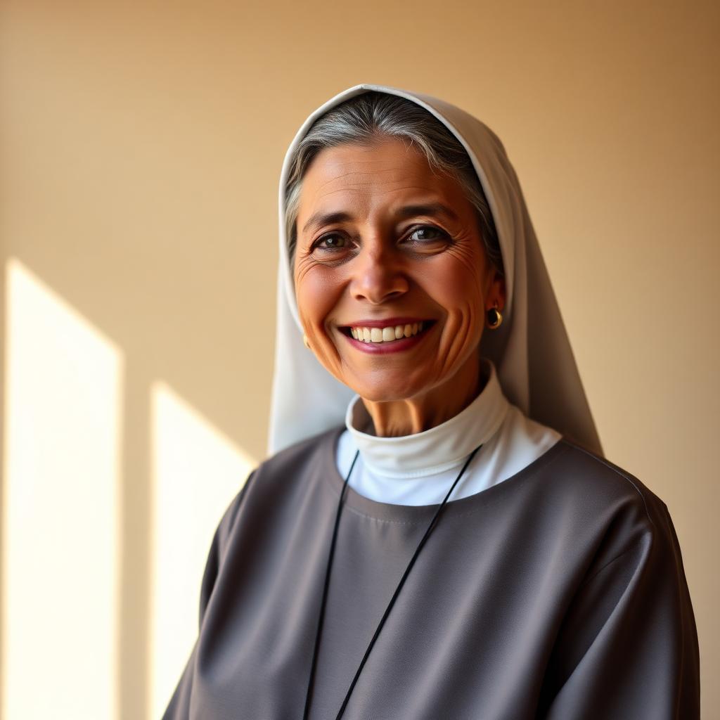 Sister Clara Ruiz